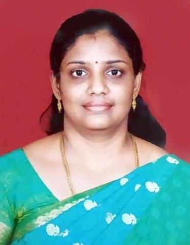 Dr.Bharathi B, - Academics | Sathyabama Institute Of Science And ...